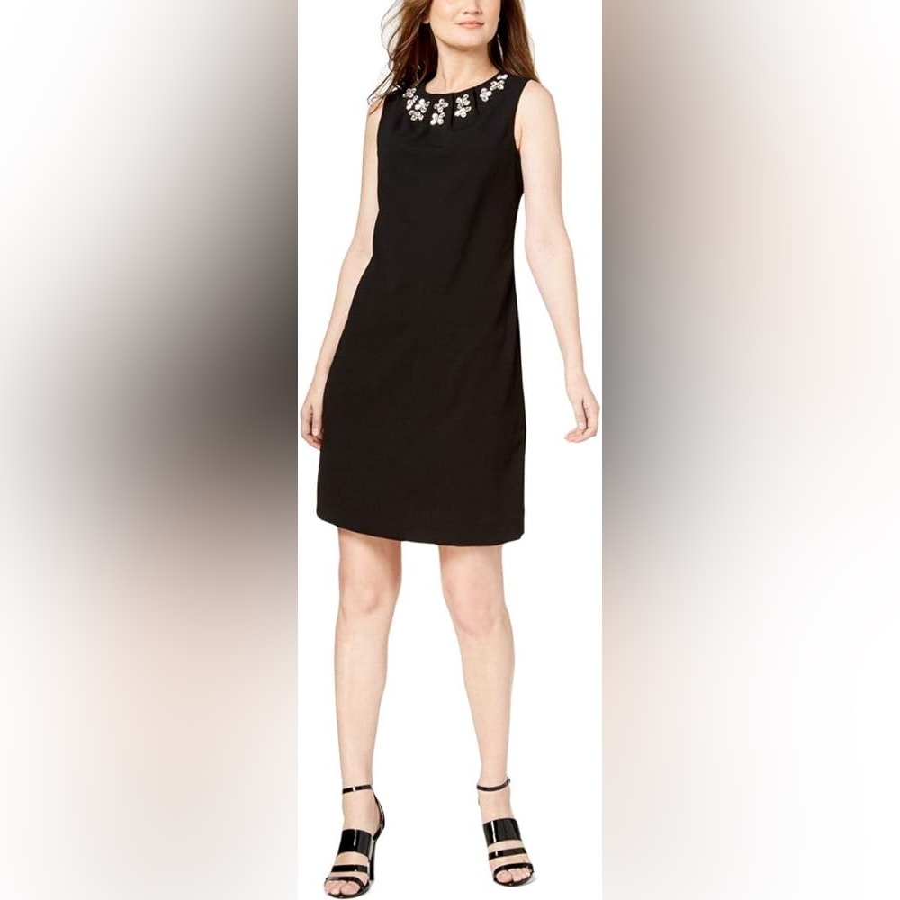 Calvin Klein Beaded dress